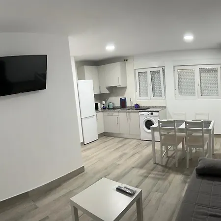 Apartment Tejares 4a