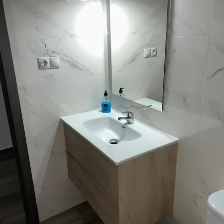 Tejares 4a Apartment